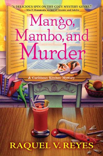 Бумажная книга «Mango, Mambo, And Murder», автор Ракель В. Рейес - фото №1