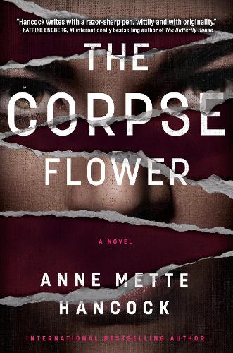 Бумажная книга «The Corpse Flower», автор Энн Метте Хэнкок - фото №1