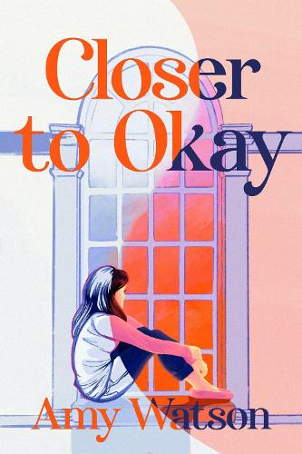 Паперова книга «Closer To Okay», автор Емі Вотсон - фото №1