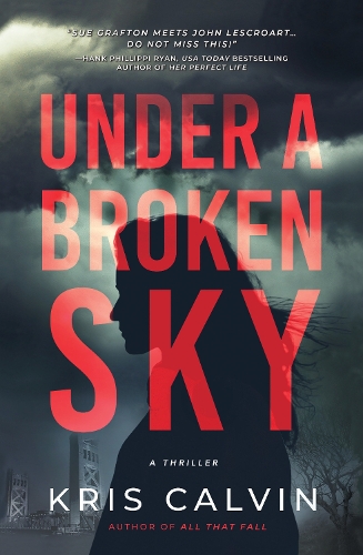 Бумажная книга «Under A Broken Sky: A Novel», автор Крис Келвин - фото №1