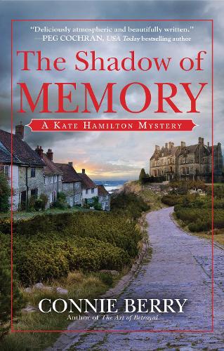 Паперова книга «The Shadow Of Memory», автор Конні Беррі - фото №1