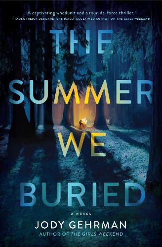 Бумажная книга «The Summer We Buried: A Novel», автор Джоди Герман - фото №1