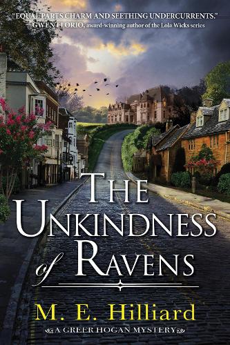 Бумажная книга «The Unkindness of Ravens», автор М. Э. Хиллиард - фото №1