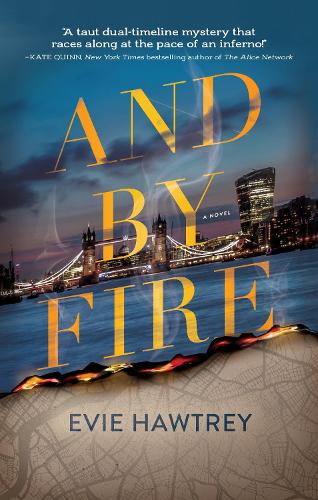 Бумажная книга «And By Fire: A Novel», автор Эви Хоутри - фото №1
