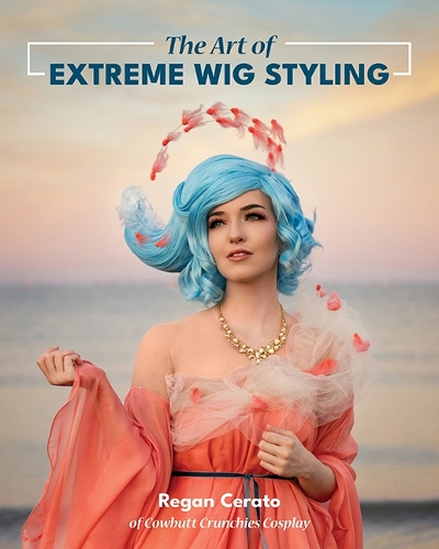 [object Object] «The Art of Extreme Wig Styling», автор Реган Церато - фото №1