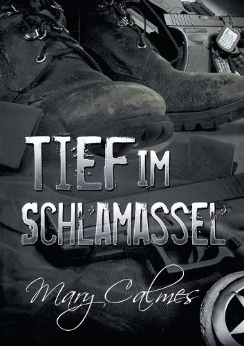 Паперова книга «Tief im Schlamassel (Translation)», автор Мері Келме - фото №1