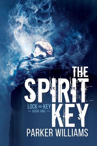 Паперова книга «The Spirit Key», автор Паркер Вільямс - фото №1