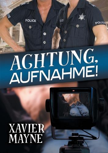 Бумажная книга «Achtung, Aufnahme! (Translation)», автор Ксавье Мейн - фото №1