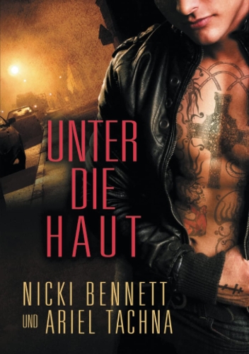 Бумажная книга «Unter die Haut», автор Ники Беннетт - фото №1