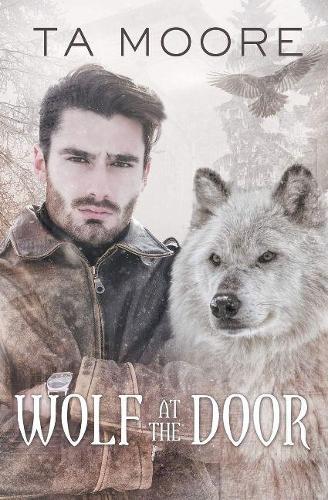 Бумажная книга «Wolf at the Door», автор Т.А. Мур - фото №1