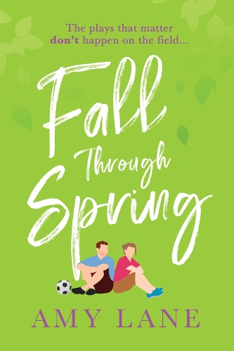 Бумажная книга «Fall Through Spring», автор Эми Лейн - фото №1