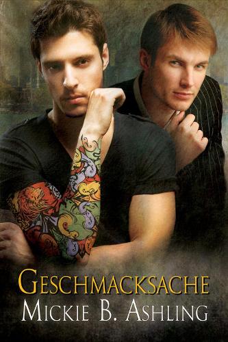 [object Object] «Geschmacksache», автор Микки Б. Эшлинг - фото №1