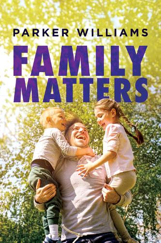 Паперова книга «Family Matters», автор Паркер Вільямс - фото №1