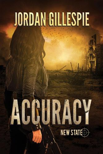 Бумажная книга «Accuracy Volume 1», автор Джордан Гиллеспи - фото №1