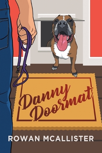 Бумажная книга «Danny Doormat», автор Роуэн МакАлистер - фото №1