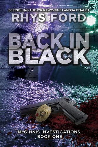 Паперова книга «Back in Black», автор Рис Форд - фото №1
