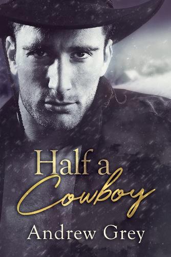 Паперова книга «Half a Cowboy», автор Ендрю Грей - фото №1