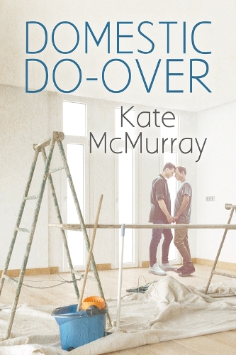 Паперова книга «Domestic Do-over», автор Кейт МакМюррей - фото №1