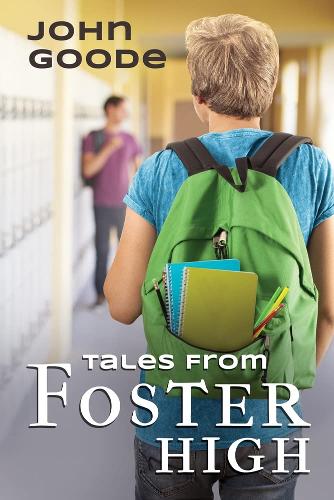 Паперова книга «Tales From Foster High», автор Джон Гуд - фото №1
