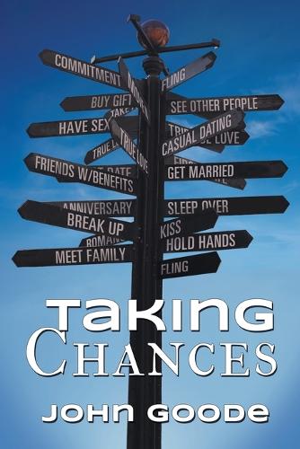 Бумажная книга «Taking Chances», автор Джон Гуд - фото №1