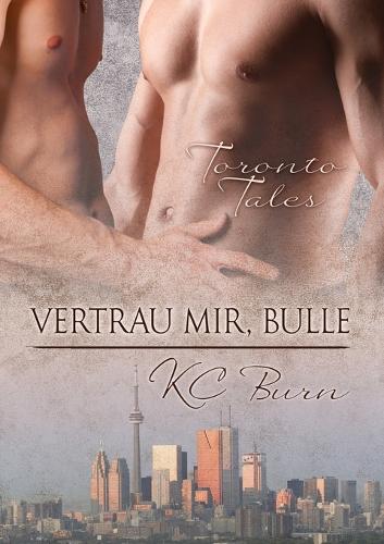 Паперова книга «Vertrau mir, Bulle», автор КейСі Берн - фото №1