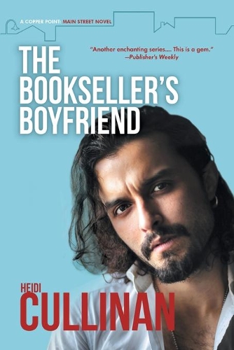 Паперова книга «Bookseller's Boyfriend», автор Хейді Куллінан - фото №1