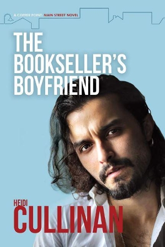 Паперова книга «The Bookseller's Boyfriend», автор Хейді Куллінан - фото №1