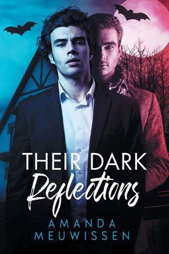 Паперова книга «Their Dark Reflections», автор Аманда Мейвіссен - фото №1