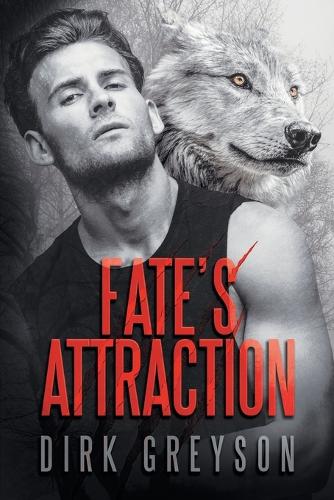 Паперова книга «Fate's Attraction», автор Дірк Грейсон - фото №1