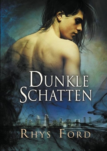 Паперова книга «Dunkle Schatten», автор Рис Форд - фото №1