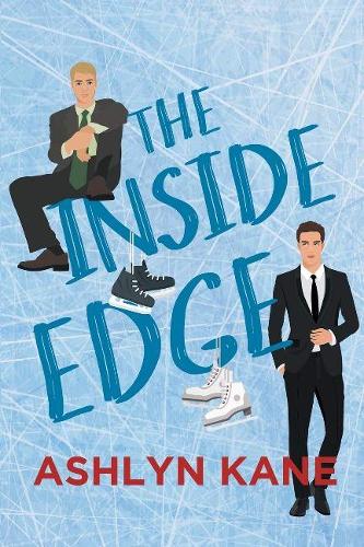 Паперова книга «Inside Edge», автор Ешлін Кейн - фото №1