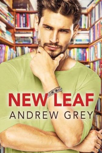Паперова книга «New Leaf», автор Ендрю Грей - фото №1