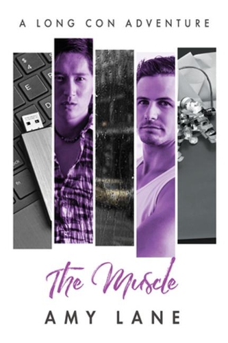 Паперова книга «The Muscle», автор Емі Лейн - фото №1