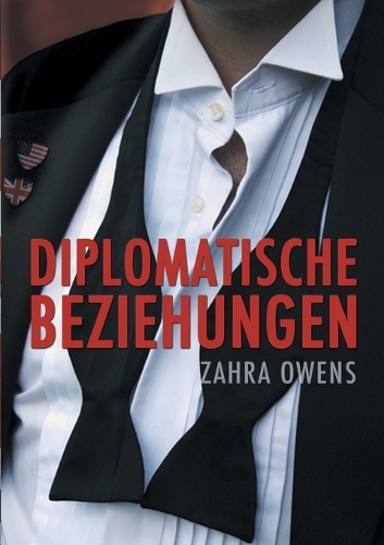 Паперова книга «Diplomatische Beziehungen», автор Захра Оуенс - фото №1