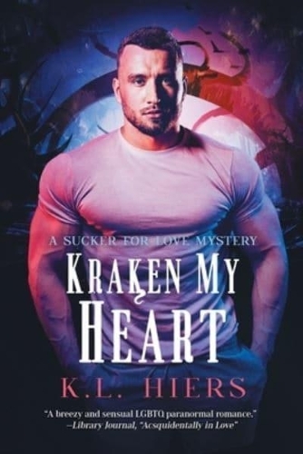 Паперова книга «Kraken My Heart», автор К.Л. Хірс - фото №1
