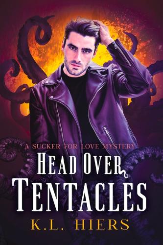 Бумажная книга «Head Over Tentacles», автор К.Л. Хирс - фото №1