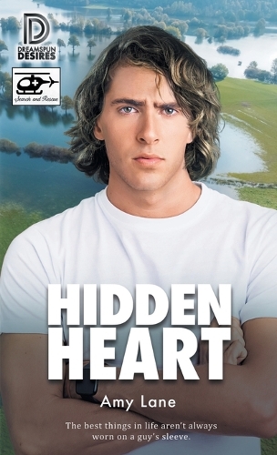 Бумажная книга «Hidden Heart», автор Эми Лейн - фото №1