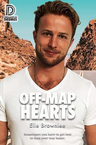 Бумажная книга «Off-Map Hearts», автор Элла Браунли - фото №1