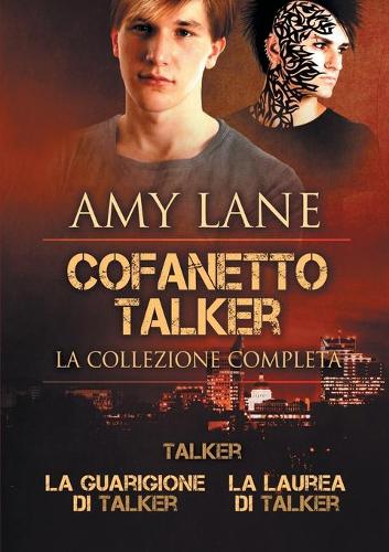 Бумажная книга «Cofanetto Talker - La collezione completa», автор Эми Лейн - фото №1