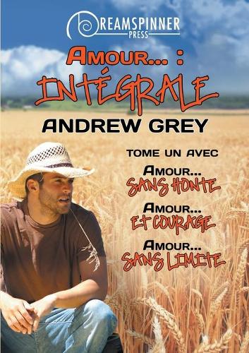 Паперова книга «Amour...: Intégrale», автор Ендрю Грей - фото №1