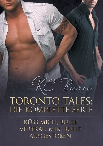 Бумажная книга «Toronto Tales: Die komplette Serie», автор КейСи Берн - фото №1