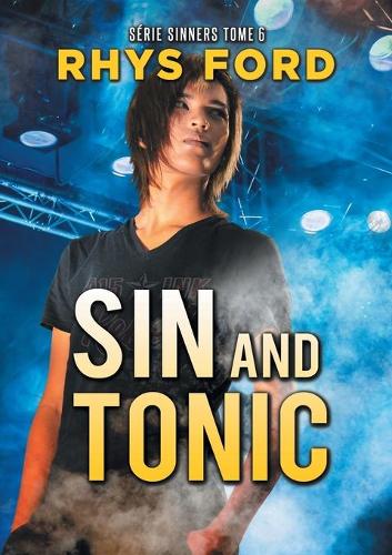 Бумажная книга «Sin and Tonic (Français)», автор Рис Форд - фото №1