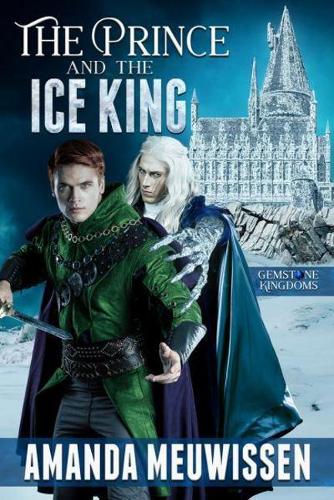 Паперова книга «The Prince and the Ice King», автор Аманда Мейвіссен - фото №1