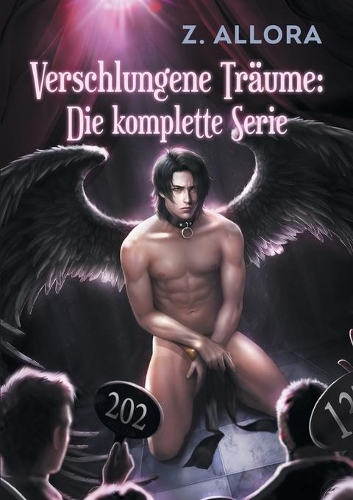 Бумажная книга «Verschlungene Träume: Die komplette Serie», автор З Аллора - фото №1