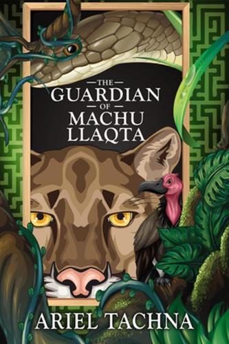 Паперова книга «The Guardian of Machu Llaqta», автор Аріель Такна - фото №1