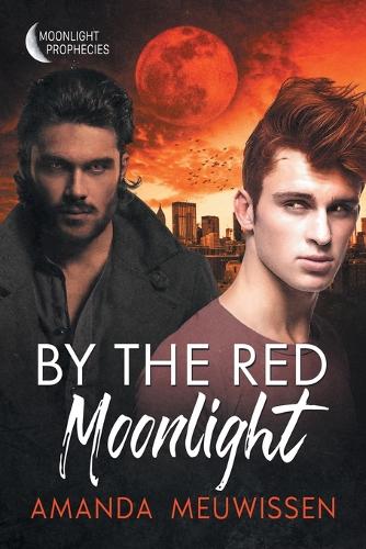 Паперова книга «By the Red Moonlight», автор Аманда Мейвіссен - фото №1