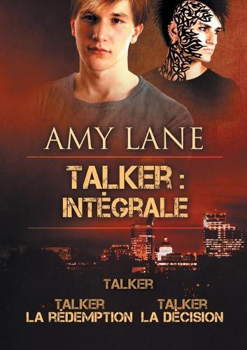 [object Object] «Talker: Intégrale», автор Емі Лейн - фото №1