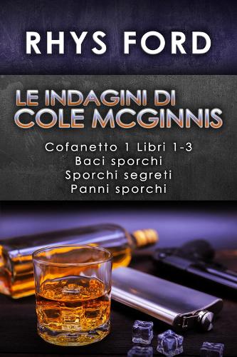 Бумажная книга «indagini di Cole McGinnis: Cofanetto 1 Libri 1-3: Cofanetto 1 Libri 1-3», автор Рис Форд - фото №1