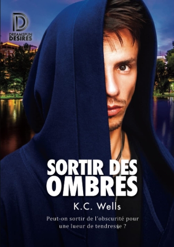 Паперова книга «Sortir des ombres», автор K Веллс - фото №1