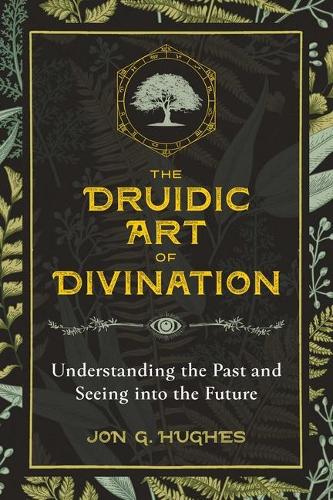 Бумажная книга «The Druidic Art of Divination: Understanding the Past and Seeing into the Future», автор Джон Г. Хьюз - фото №1